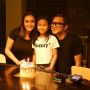 7 Potret Akrab Masayu Anastasia dan Lembu Setelah Cerai, Tetap Kompak Demi Anak