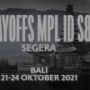 Jadwal Playoffs MPL ID Season 8 Hari Ini: RRQ Ditantang AE, Onic Lawan Evos