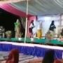 Viral Video Tiga Remaja Putri Asyik Joget Pargoy TikTok di Acara Maulid Nabi