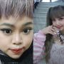 6 Gaya Make Up Kekeyi Tiru Lisa BLACKPINK, Rajin Bikin Dance Cover