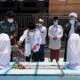 Maruf Amin Ziarah ke Makam Pahlawan KHR Asad Syamsul Arifin di Situbondo