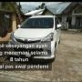 Bikin Haru, Momen Pria Kembali Bertemu dengan Mobil Toyota Avanza yang Telah Dijualnya