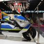 Strategi Ramah Lingkungan, Telah Hadir New BMW CE 04 Versi Patroli Polisi