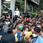 Di Depan Moeldoko, Perwakilan BEM SI Minta Firli Bahuri Dipecat Sebagai Ketua KPK