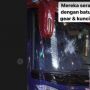 Pelaku Perusakan Bus Arema FC Ditangkap, Pelaku Diperkirakan Lebih dari 10 Orang