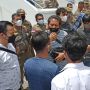 Polisi Bubarkan Demo Pencari Suaka Asal Afganistan di DPRD Batam, Dianggap Tak Berizin