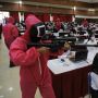 SKD CPNS Kemenkumham Disebut Norak, Petugasnya Cosplay Penjahat Squid Game?