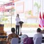 Resmikan Pabrik Biodiesel, Jokowi Sebut Pentingnya Hilirisasi-Industrialisasi Kelapa Sawit