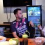 Raffi Ahmad Tegur Baim Wong untuk Filter Konten yang Diproduksi: Lo Harus Double Proteksi