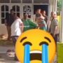 Viral Detik-detik Jenazah Jatuh dari Keranda Saat Diangkat, Publik Soroti Hal Ini