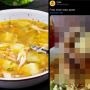 Viral Warganet Pesan Soto Ayam di Warung, Pas Datang Wujudnya Malah Bikin Merinding