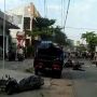 Bentrok Mencekam  Antara Perguruan Silat Dengan Warga Daerah Lain, 3 Pemuda Luka Parah