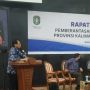 Wakil Ketua KPK Rapat Koordinasi di Kantor Gubernur, Sebut Bakal Ada Tersangka di Kalbar