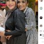 Pelukan Hangat Krisdayanti untuk Aurel Hermansyah, Warganet Salfok dengan Wajah Mereka