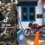 Pemotor Ini Kaget Knalpot Racingnya yang Disita Polisi Ada di Marketplace