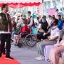 Capaian Vaksinasi di Kalsel Baru 34,37 Persen, Presiden Jokowi Minta Dipercepat