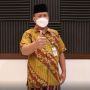 Keren! Pakai Sarung, Pegawai Non Muslim Pemprov Jateng Ikut Rayakan Hari Santri