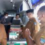 Ujian CPNS di Pasaman Barat, Peserta Sakit Bisa Ikut Ujian di Ambulans