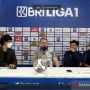 Pelatih Persib Sebut Skuatnya Kecolongan di Babak Pertama Hadapi PSS Sleman