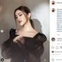 Ranty Maria Tampil Anggun Kenakan Dress Hitam, Netizen: Barbie Hidupnya Ayah Verrell