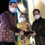 Mendag Muhammad Lutfi Beri Penghargaan Primaniyarta 2021 ke Pupuk Kaltim