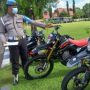 8 Motor Anggota Polisi Terjaring Razia, Tidak Punya Kaca Spion Hingga Plat Nomor