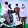 Gubernur Ganjar Dorong Penggunaan Bus Listrik di Jateng