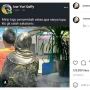 Heboh Baju Ibu-ibu Berlogo Ajaran Sesat, Komentar Netizen Malah Kocak
