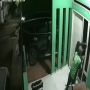Nyamar Jadi Driver Ojol, Maling Bawa Kabur Pajero Sport