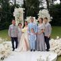 El Barack Antusias Jadi Pembawa Cincin Pernikahan Jessica Iskandar