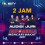 Indonesia Mencari Bakat  Memasuki Babak Audisi Juri