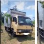 Potret Truk Pengangkut Barang Tersesat di Kebun Pepaya, Pengakuan Sopir Bikin Syok