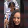 Berubah Drastis, Rambut Lurus Wanita Ini Jadi Keriting saat Dewasa, Ini Penjelasannya