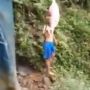 Celana Dalam Warna-warni Berserakan di Gunung Sangga Buana, Warganet: Syarat Nyari Ilmu