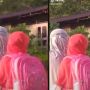 Tingkah Bocil Bonceng Ibunya, saat Noleh Warganet Kaget: Ampun Suhu