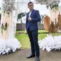 6 Gaya Pemain Ikatan Cinta saat Kondangan, Formal hingga Nyentrik