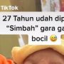 Umur 27 Tahun Sudah Dipanggil Simbah, Warganet Heran