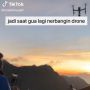 Viral Cowok Panik Drone Rp 70 Juta Jatuh ke Tebing, Aksi Warga Setempat Bikin Terharu