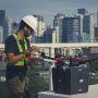 Rumah Sakit di Kanada Gunakan Drone untuk Membawa Paru-paru Transplantasi