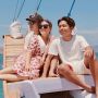 8 Momen Romantis Ruben Onsu dan Sarwendah di Labuan Bajo, Penuh Suka Cita!