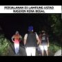 Viral Konten YouTube Ustaz Nasihin Melawan Preman dan Begal, Ustaz Diperiksa Polda Lampung