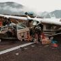 Kecelakaan Pesawat Cargo Smart Air di Ilaga Papua, Pilot Meninggal