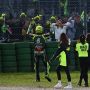 Salam Perpisahan, Valentino Rossi Lempar 'Hati' ke Fans di Misano