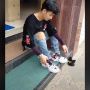 Mau Salat di Masjid Pakai Celana Sobek-sobek, Aksi Pemuda Ini Tuai Perdebatan Warganet