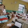 Kasus COVID-19 Melonjak, PTM di Kota Tangerang Kembali 50 Persen