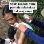 Viral Pendaki Tempelkan Pembalut di Pundak, Fungsinya Bikin Syok: Baru Tahu