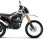 Banderol Rp 34 Jutaan, New Honda CRF150L Hadirkan Warna Baru