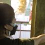 Stop! Masuk Pasar Anyar dan Pasar Poris Tangerang Harus Pakai Aplikasi PeduliLindungi