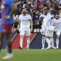 Real Madrid Sukses Taklukkan Barcelona di Camp Nou