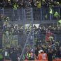 Momen Perpisahan Emosional Valentino Rossi di MotoGP Emilia Romagna